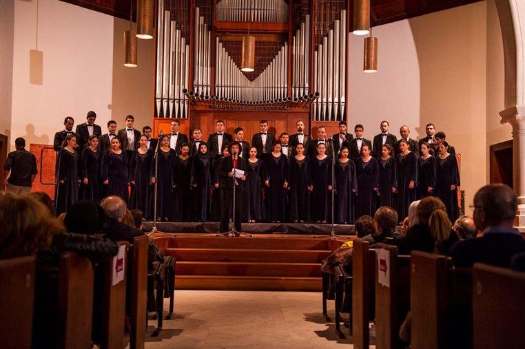 Fayha Choir in Concert